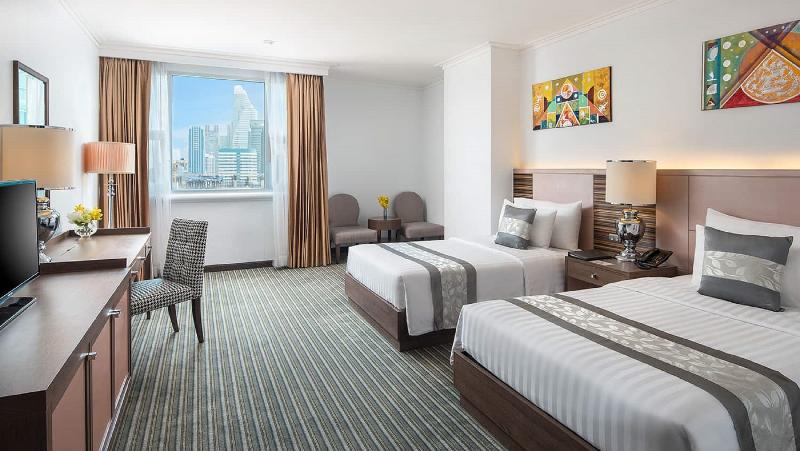 The Berkeley Hotel Pratunam [SHA Plus Certified] - Oda