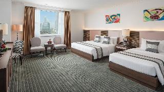 The Berkeley Hotel Pratunam [SHA Plus Certified] fotoÄŸrafÄ±