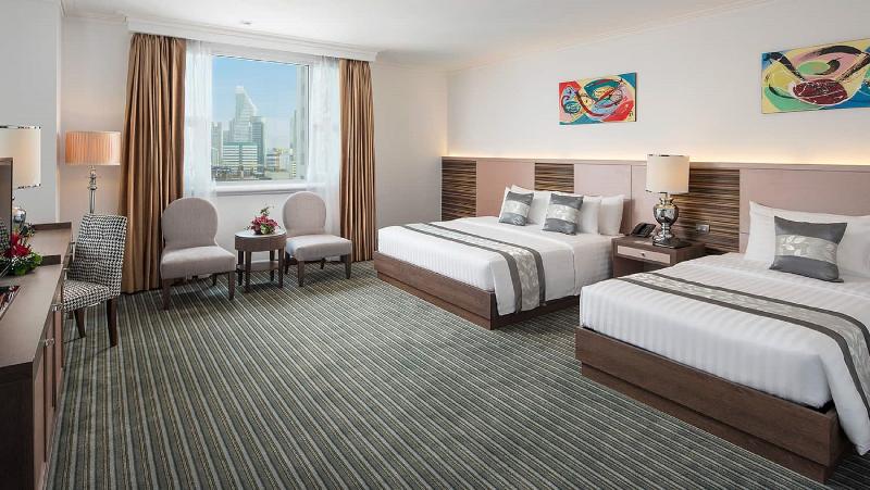 The Berkeley Hotel Pratunam [SHA Plus Certified] - Oda