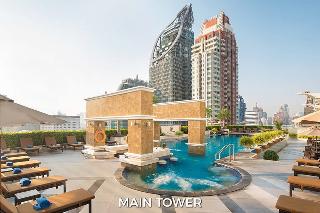 The Berkeley Hotel Pratunam [SHA Plus Certified] fotoÄŸrafÄ±