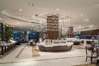 The Berkeley Hotel Pratunam [SHA Plus Certified] fotoÄŸrafÄ±