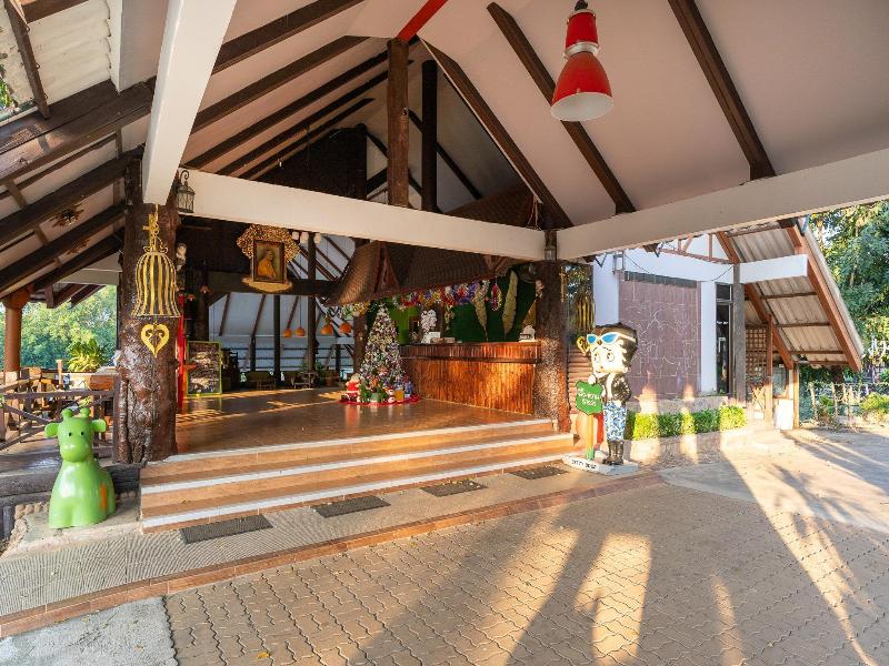 Pung-Waan Resort - Lobi