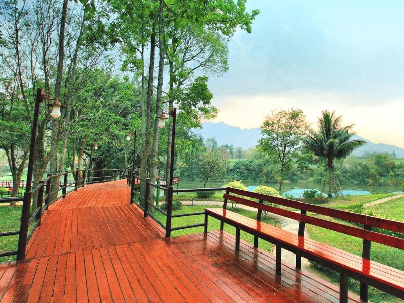 Pung-Waan Resort - Genel