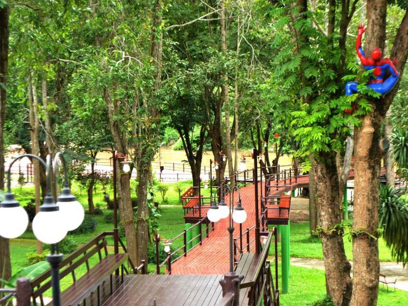 Pung-Waan Resort - Genel