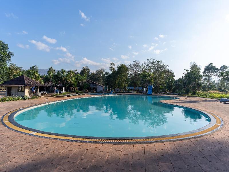 Pung-Waan Resort - Havuz