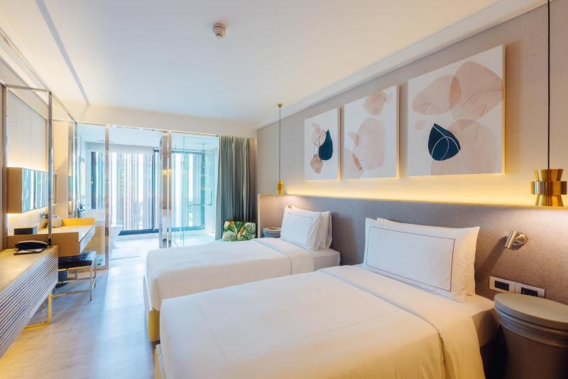 Akyra Manor Chiang Mai - Oda
