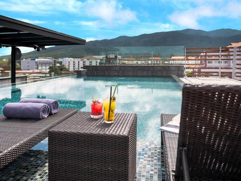 Akyra Manor Chiang Mai - Havuz