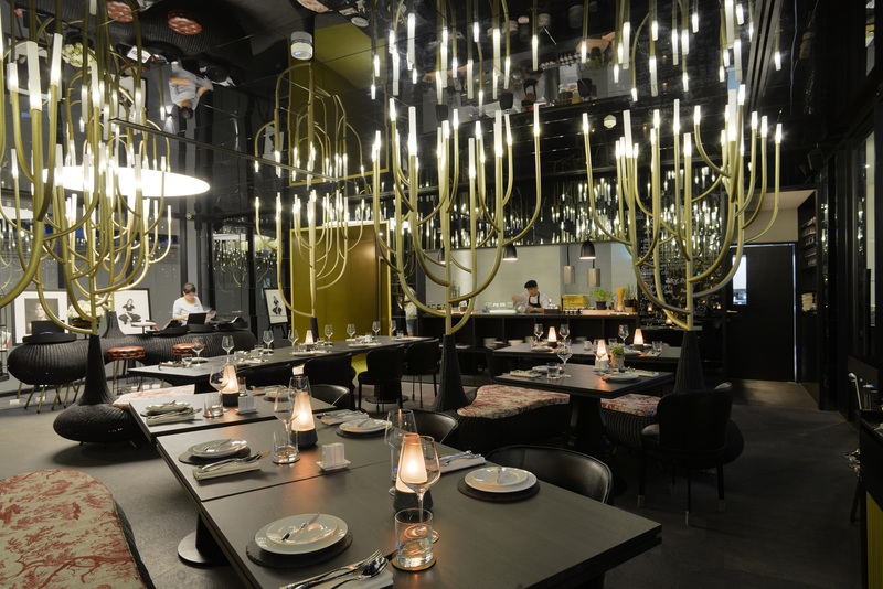 Akyra Manor Chiang Mai - Restoran