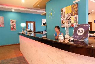 iCheck inn Central Patong fotoÄŸrafÄ±