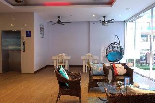 iCheck inn Central Patong fotoÄŸrafÄ±