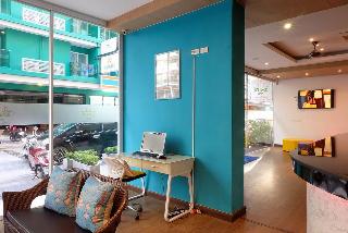 iCheck inn Central Patong fotoÄŸrafÄ±