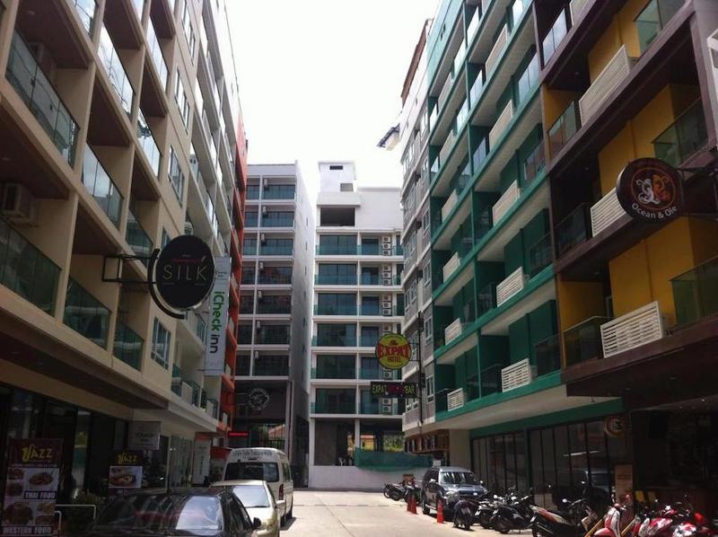 iCheck inn Central Patong - Genel