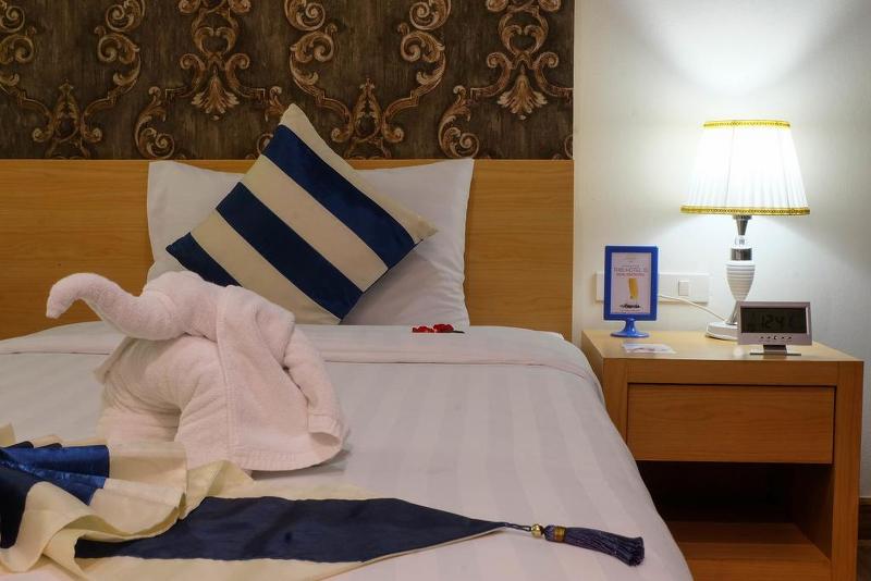iCheck inn Central Patong - Oda