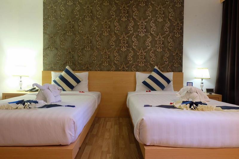 iCheck inn Central Patong - Oda