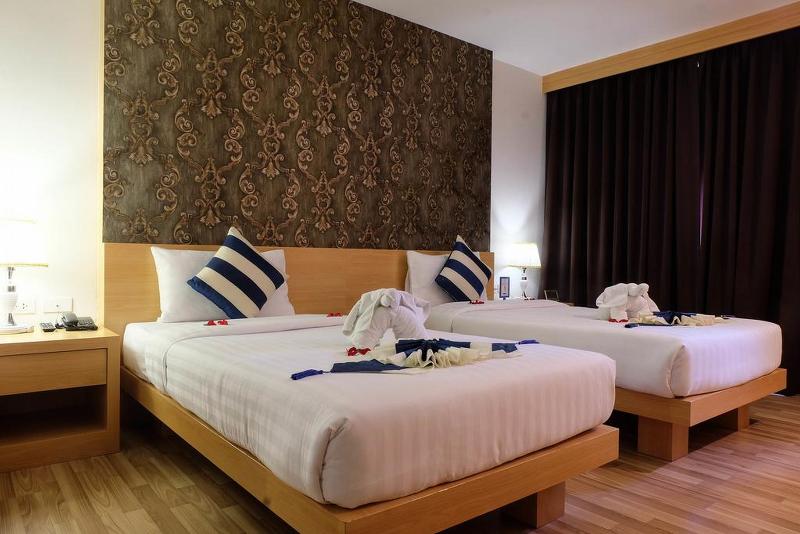 iCheck inn Central Patong - Oda