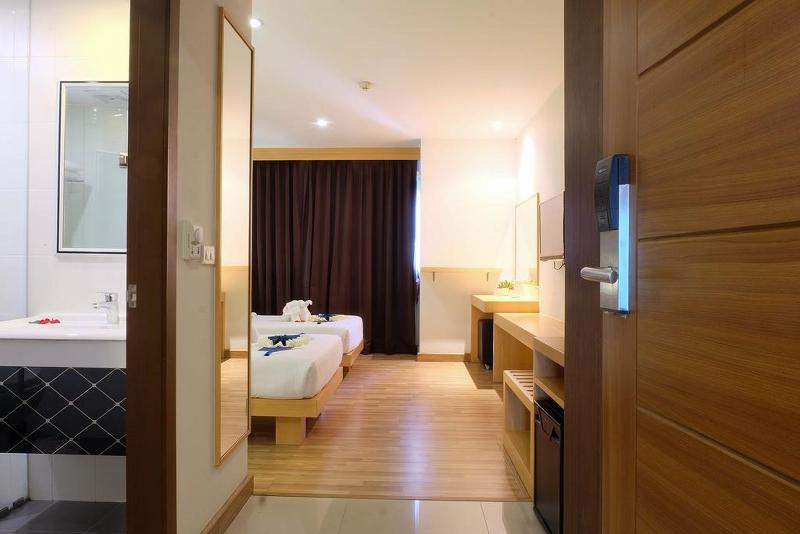 iCheck inn Central Patong - Oda