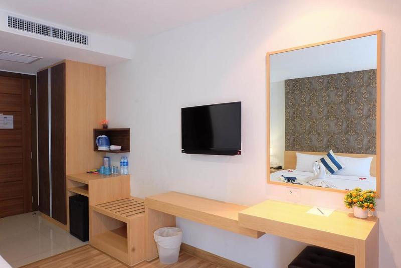 iCheck inn Central Patong - Oda