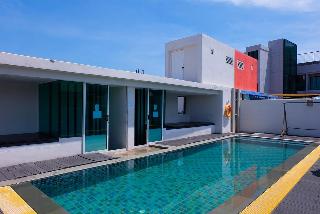 iCheck inn Central Patong fotoÄŸrafÄ±