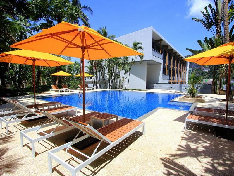 Marina Express-FISHERMAN- Ao Nang Beach - Havuz