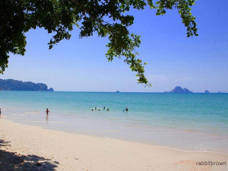 Marina Express-FISHERMAN- Ao Nang Beach - Plaj