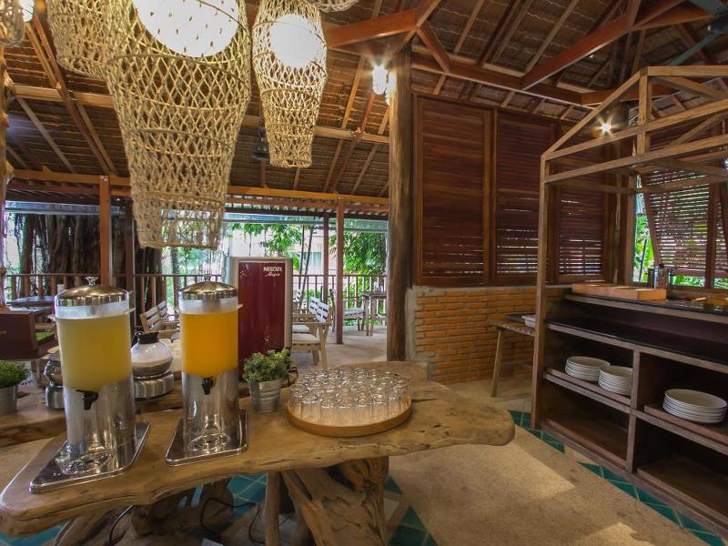 Marina Express-FISHERMAN- Ao Nang Beach - Restoran
