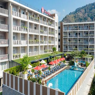 Ramada By Wyndham Phuket Deevana otel fotoğrafı