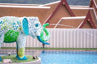 Ramada By Wyndham Phuket Deevana fotoÄŸrafÄ±