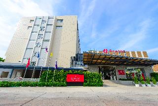 Ramada By Wyndham Phuket Deevana fotoÄŸrafÄ±