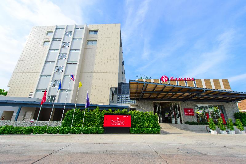 Ramada By Wyndham Phuket Deevana - Genel