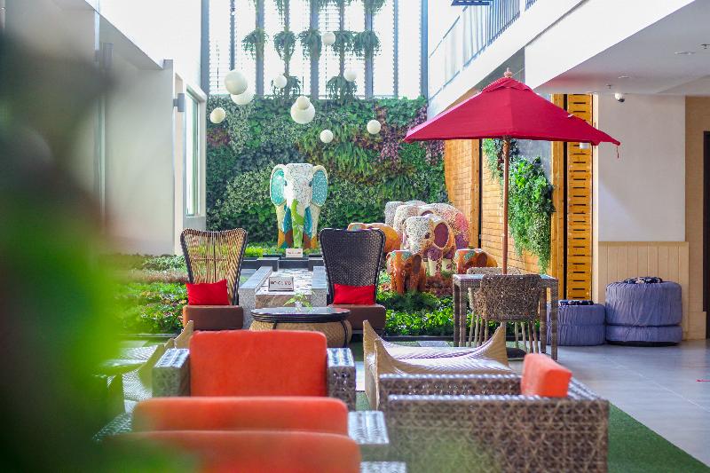 Ramada By Wyndham Phuket Deevana - Genel