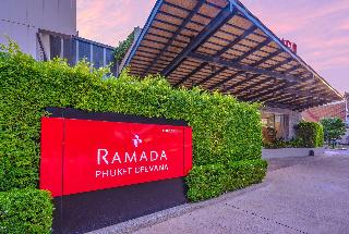 Ramada By Wyndham Phuket Deevana fotoÄŸrafÄ±