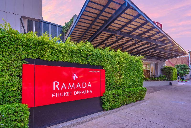 Ramada By Wyndham Phuket Deevana - Genel
