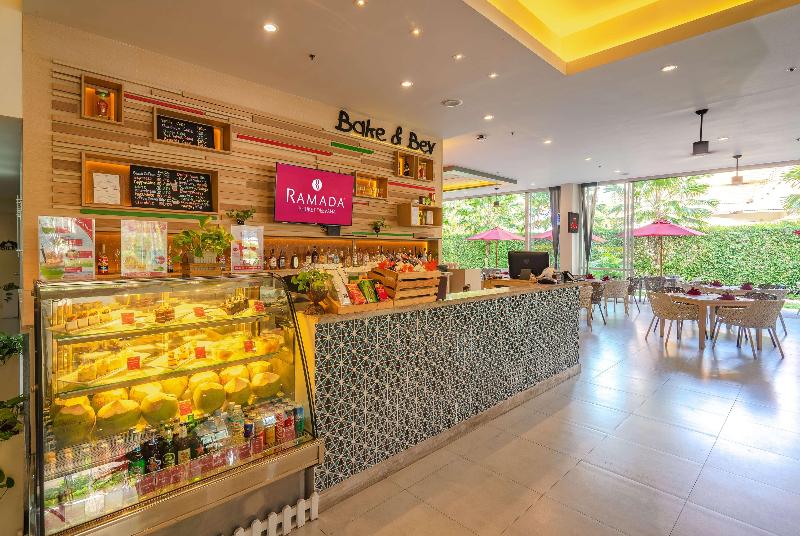 Ramada By Wyndham Phuket Deevana - Genel