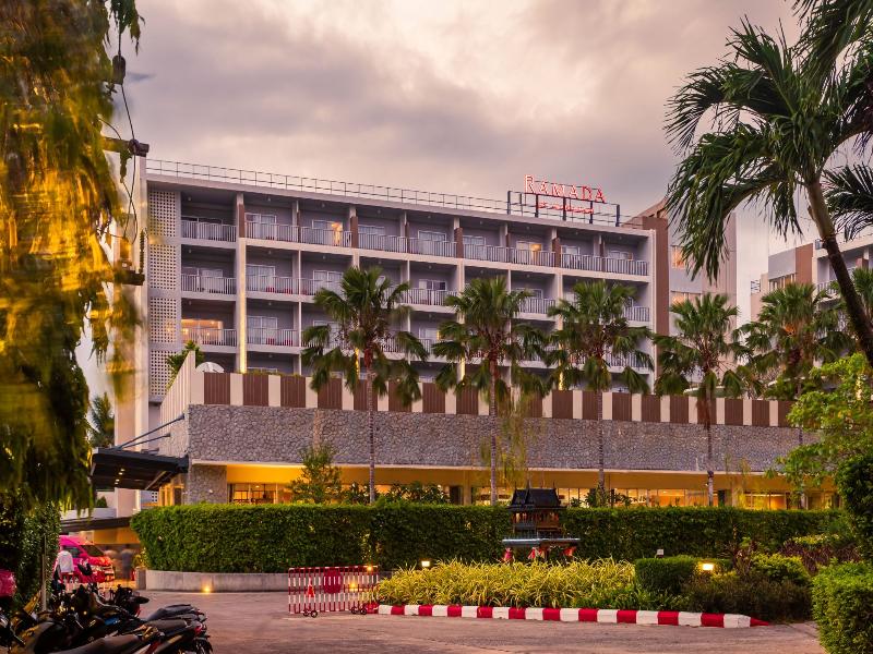 Ramada By Wyndham Phuket Deevana - Genel
