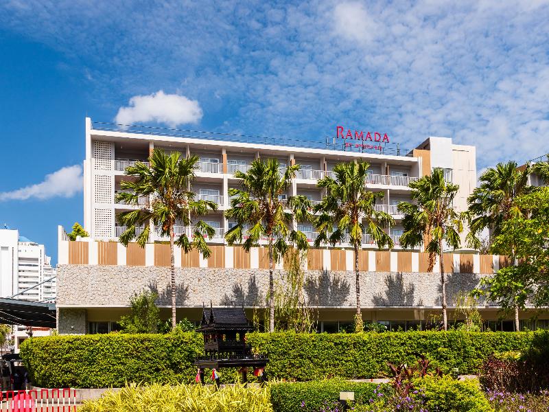 Ramada By Wyndham Phuket Deevana - Genel