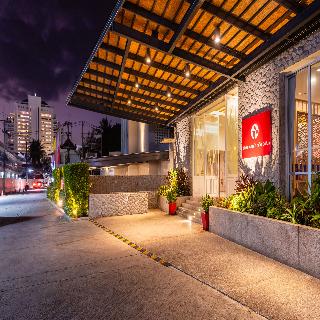 Ramada By Wyndham Phuket Deevana fotoÄŸrafÄ±