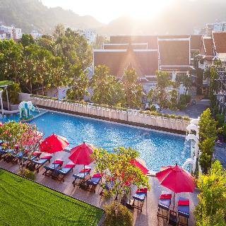 Ramada By Wyndham Phuket Deevana fotoÄŸrafÄ±