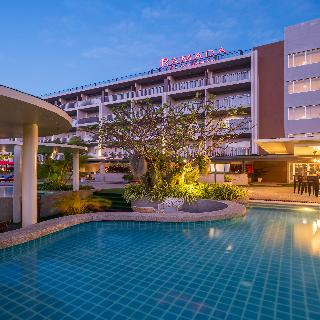 Ramada By Wyndham Phuket Deevana fotoÄŸrafÄ±