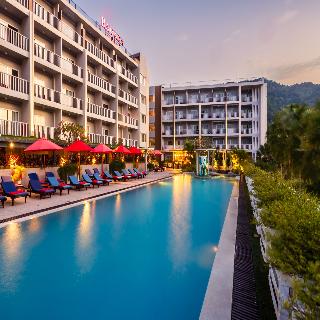 Ramada By Wyndham Phuket Deevana fotoÄŸrafÄ±