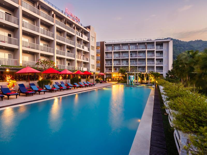 Ramada By Wyndham Phuket Deevana - Genel