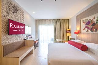 Ramada By Wyndham Phuket Deevana fotoÄŸrafÄ±