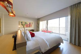 Ramada By Wyndham Phuket Deevana fotoÄŸrafÄ±
