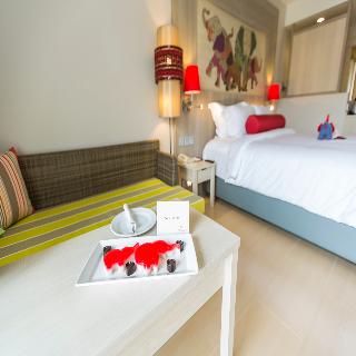 Ramada By Wyndham Phuket Deevana fotoÄŸrafÄ±