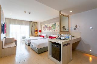 Ramada By Wyndham Phuket Deevana fotoÄŸrafÄ±