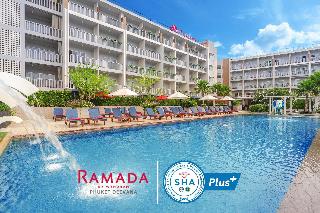 Ramada By Wyndham Phuket Deevana fotoÄŸrafÄ±