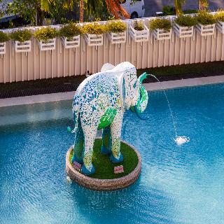 Ramada By Wyndham Phuket Deevana fotoÄŸrafÄ±