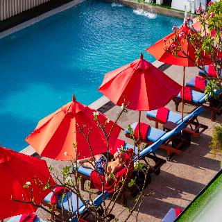 Ramada By Wyndham Phuket Deevana fotoÄŸrafÄ±