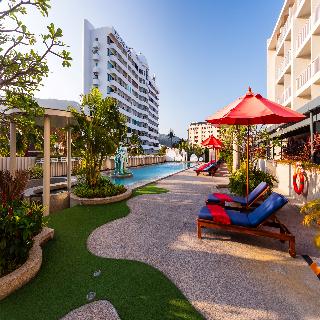 Ramada By Wyndham Phuket Deevana fotoÄŸrafÄ±