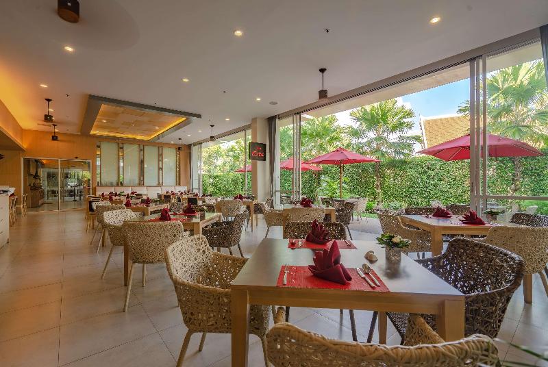 Ramada By Wyndham Phuket Deevana - Restoran