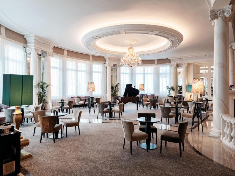 Lausanne Palace - Bar